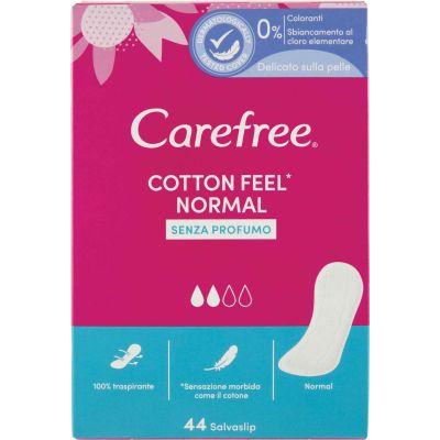 CAREFREE SALVASLIP X 40+4