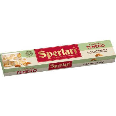 SPERLARI TORRONE MORB. MANDORLA GR150