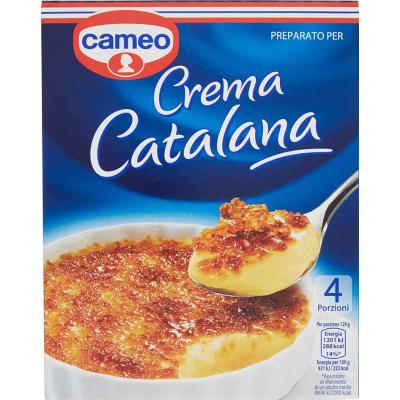 CAMEO CREMA CATALANA GR.90