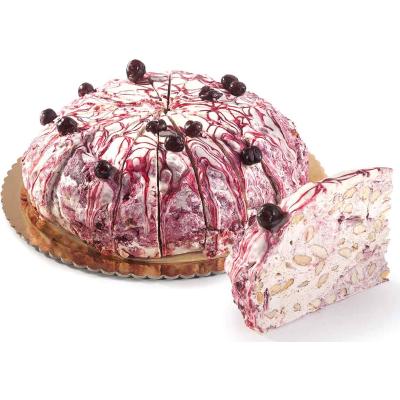 RIVOLTINI TORTA TORRONE TEN+AMARENA KG4