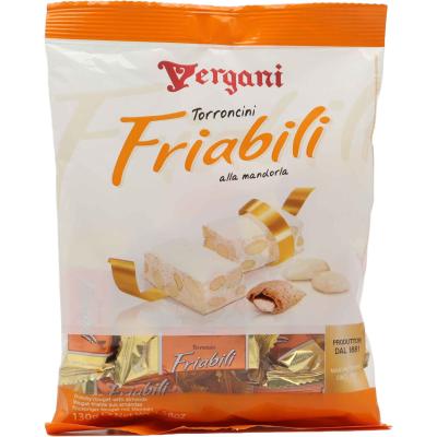 VERGANI TORRONCINI FRIABILI GR.130 CTX15