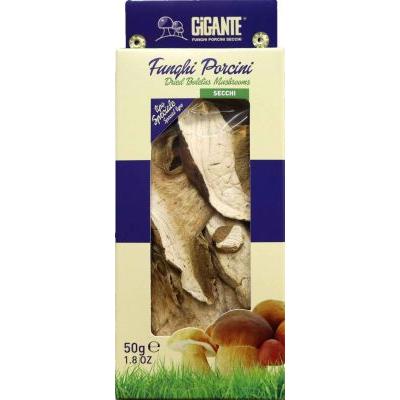 GIGANTE FUNGHI PORCINI SCAT. GR.50
