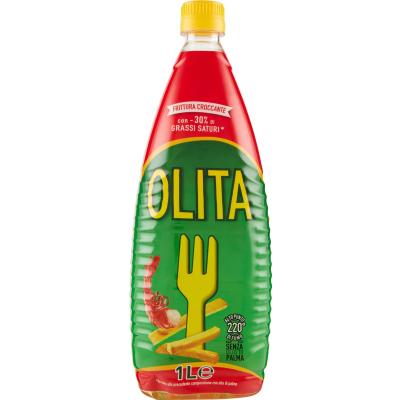 OLITA OLIO FRITTURA LT.1 CTX12