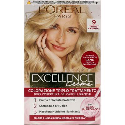 OREAL EXCELLENCE N.9 BIONDO CHIARISS.