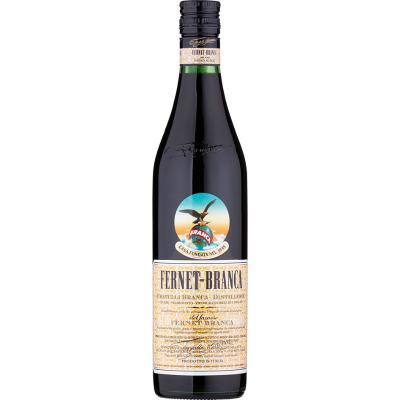 BRANCA FERNET AMARO LT.1 39°
