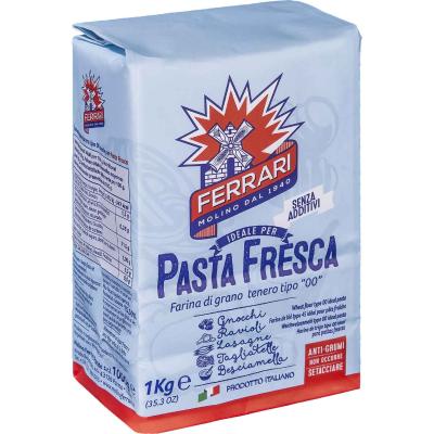 FERRARI FARINA PER PASTA FRESCA KG.1
