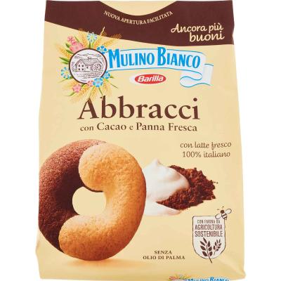 BARILLA BISC. ABBRACCI GR.700