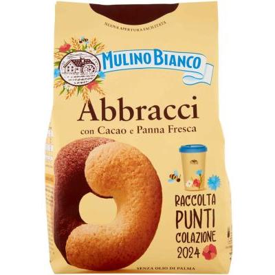BARILLA BISC. ABBRACCI GR.350