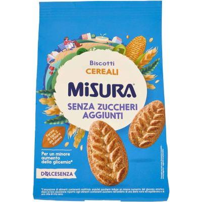 MISURA BISC.CEREALI DOLCESENZ G300 CTX10