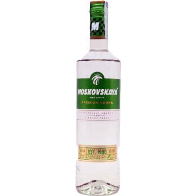 MOSKOVSKAYA VODKA CL.70 38°