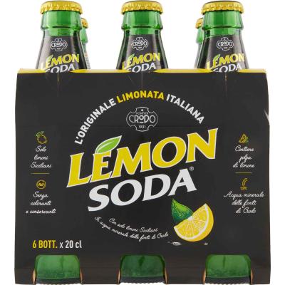 LEMONSODA CL.20 CLUSTER X6