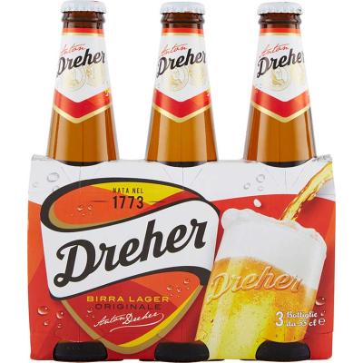 DREHER BIRRA CL.33 CLUSTER X3   4,7°