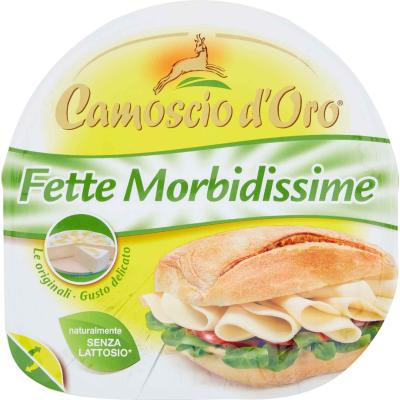CAMOSCIO D'ORO FETTE MORBIDISSIME GR.150