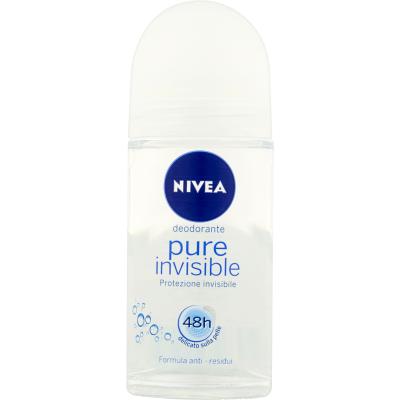 NIVEA DEO ROLL-ON PURE INVISIBLE ML.50