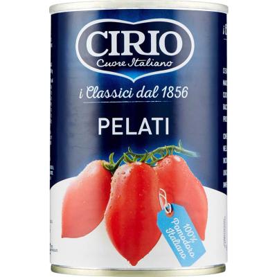 CIRIO PELATI GR.400 Flash Euro 0.99 CTX2