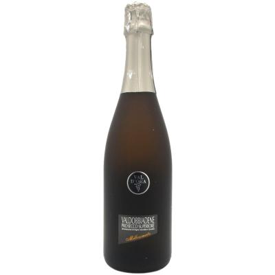 VAL D'OCA PROSECCO MILL DOCG EX DRY CL75