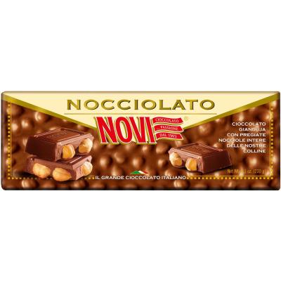 NOVI TAV. NOCCIOLATO GIANDUIA GR230 ?