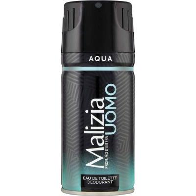 MALIZIA DEO UOMO AQUA ML.150