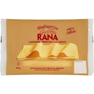 RANA LASAGNE SFOGLIAGREZZA GR.250