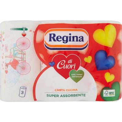 REGINA DI CUORI ASCIUGATUTTO X3