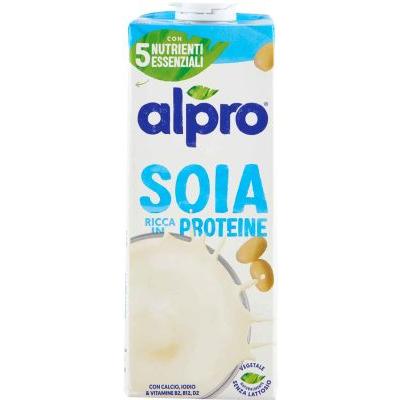 ALPRO SOYA DRINK  SOIA  LT.1