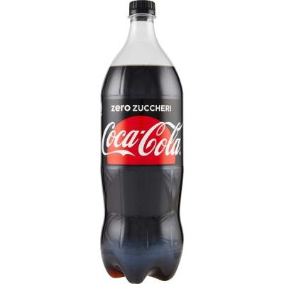 COCACOLA ZERO ITA LT.1,5 CTX4