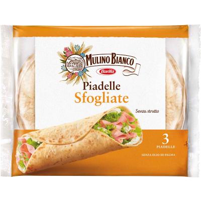 BARILLA PIADELLE SFOGLIATE GR.330 ?