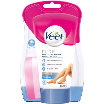 VEET CREMA SOTTO LA DOCCIA P/SENS ML.150