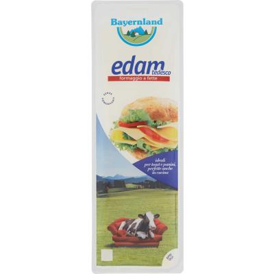 BAYERNLAND EDAMER TED. FETTE S/LATT KG.1