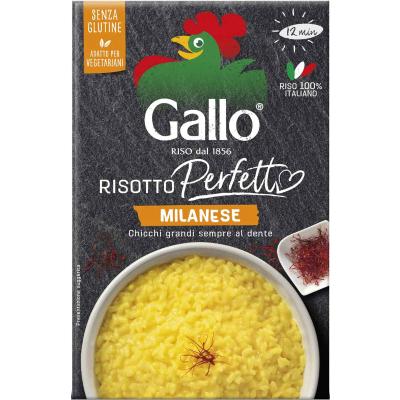 GALLO RISOTTO PERFETTO MILANESE GR175