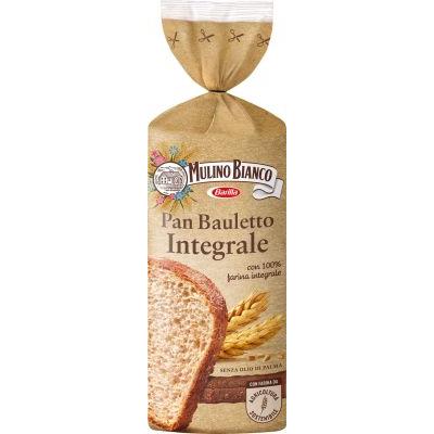 BARILLA PAN BAULETTO INTEGR GR400 CTX12