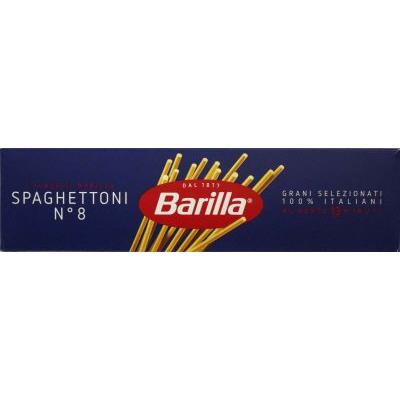 BARILLA PASTA SPAGHETTONI N8 GR500 QXC24
