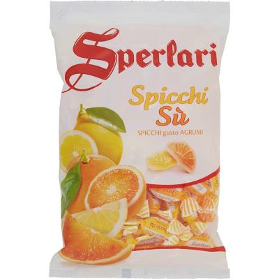 SPERLARI CARAMELLE A SPICCHI GR.500*