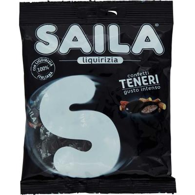 SAILA CARAMELLE TENERE LIQUIRIZIA GR.100