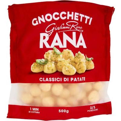 RANA GNOCCHETTI PATATE GR.500
