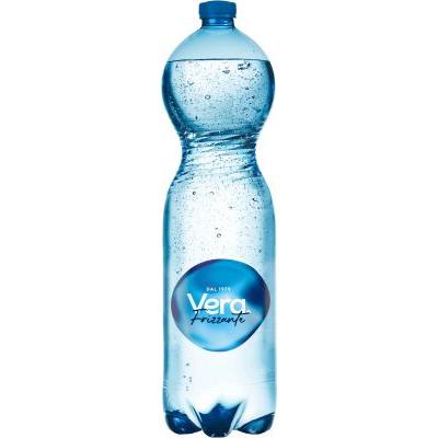VERA ACQUA GASSATA  LT.1,5
