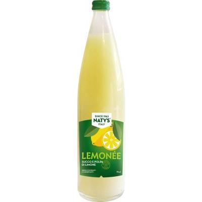 NATY'S SUCCO DI LIMONE CL.75