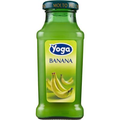 YOGA SUCCO BANANA CL.20 VAP