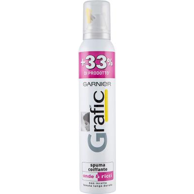 GARNIER GRAFIC SPUMA ONDE E RICCI ML.200