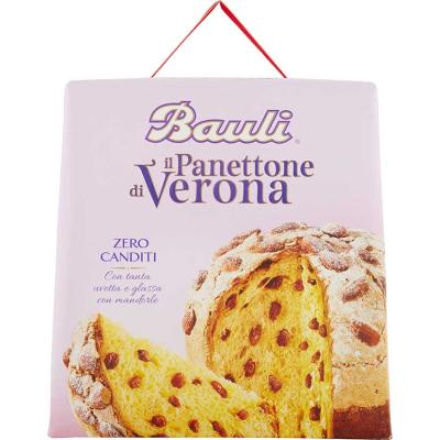 BAULI PANETTONE DI VERONA KG.1 CTX12