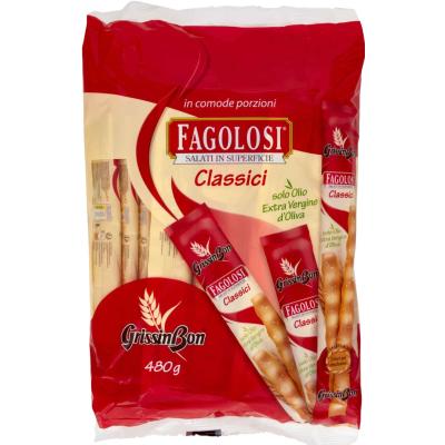 FAGOLOSI GRISSINI RISTORANTE GR480. QXC6