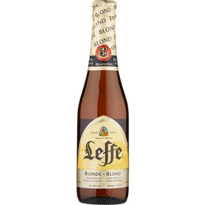 LEFFE BLONDE CL.33 plato 15,6 6,6° IMP