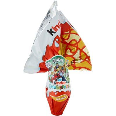KINDER GRANSORPRESA AVENGERS GR 320