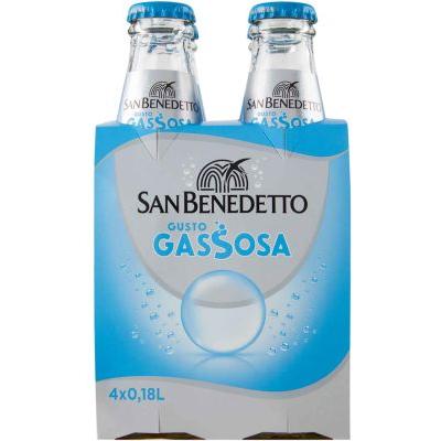 S.BENEDETTO GASSOSA CL.18 CLUSTER X4
