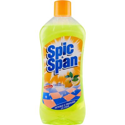SPIC&SPAN PAVIMENTI CEDRO-BERGAM. LT.1