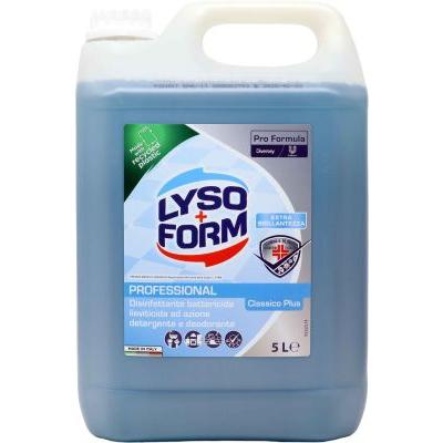 LYSOFORM PROFESSIONAL TANICA LT.5