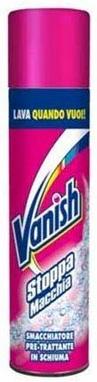 VANISH STOPPAMACCHIE SCHIUMA ML300*