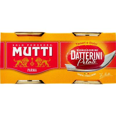 MUTTI PELATI POM. DATTERINI GR.210 X2