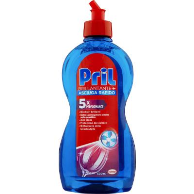 PRIL BRILLANTANTE +ASCIUGA RAPID ML500*
