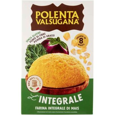 VALSUGANA POLENTA INTEGRALE GR.330*